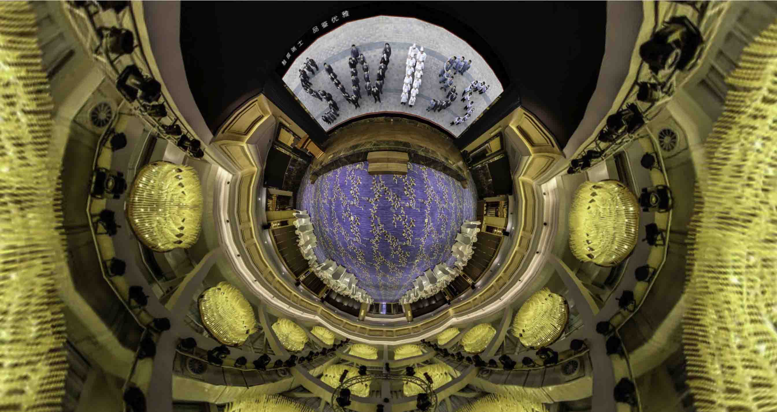 富文镇探索VR全景拍摄中的深度感：营造沉浸式体验的关键要素